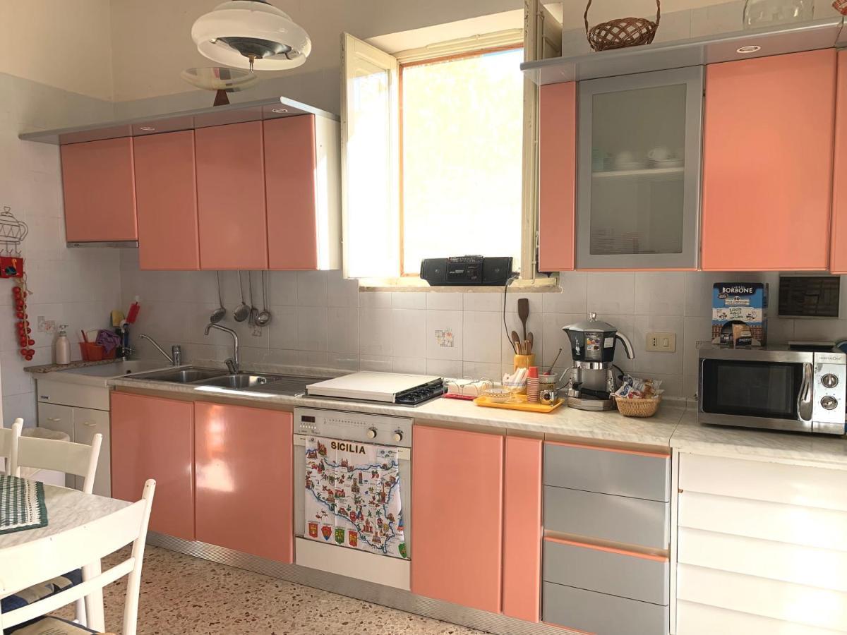 Villa Lada Santa Ninfa Luaran gambar
